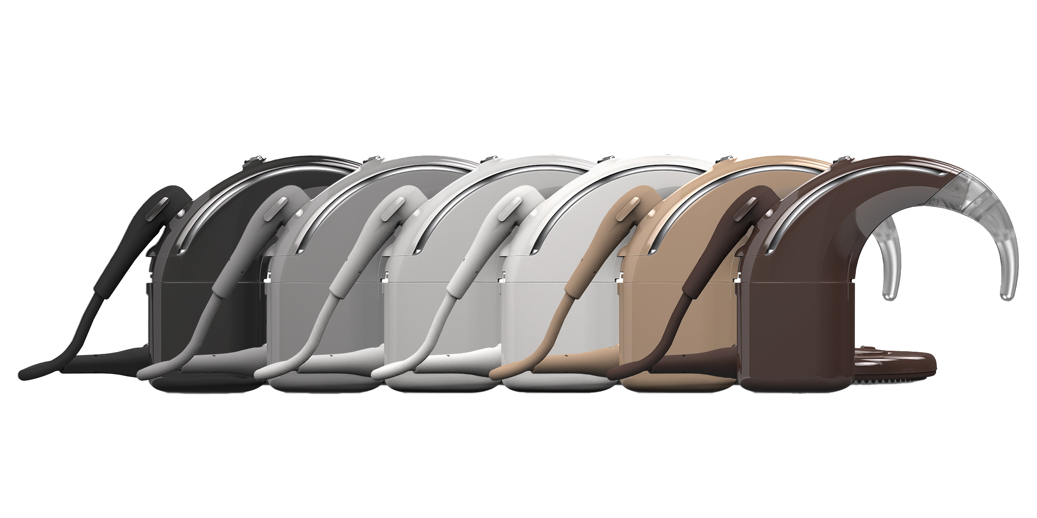 Nucleus 8 Colores